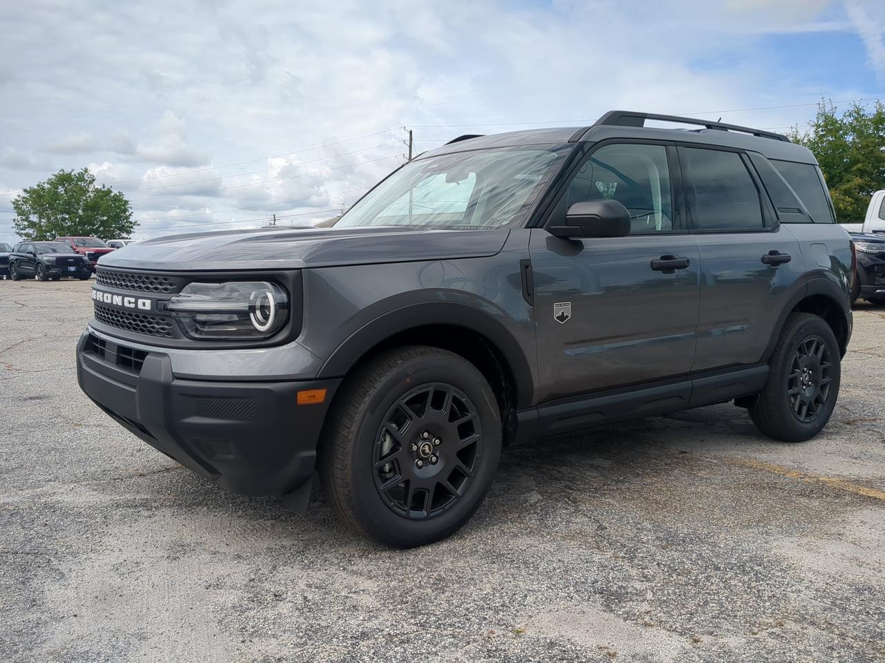 2026 Ford Bronco Sport Big Bend Winder GA