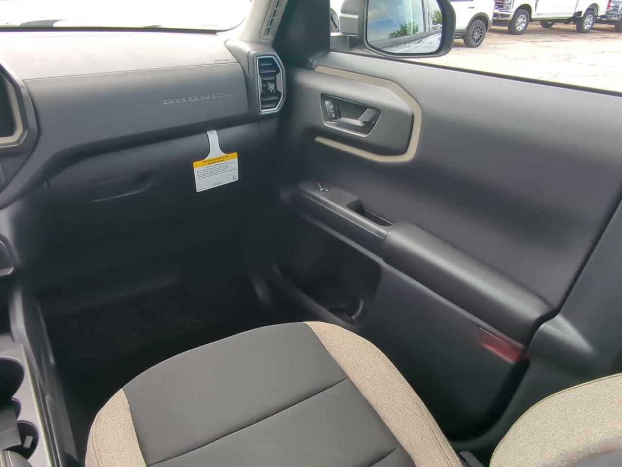 2026 Ford Bronco Sport Big Bend Winder GA