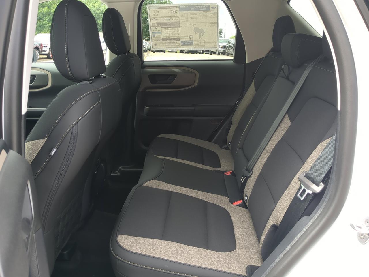 2026 Ford Bronco Sport Big Bend Winder GA