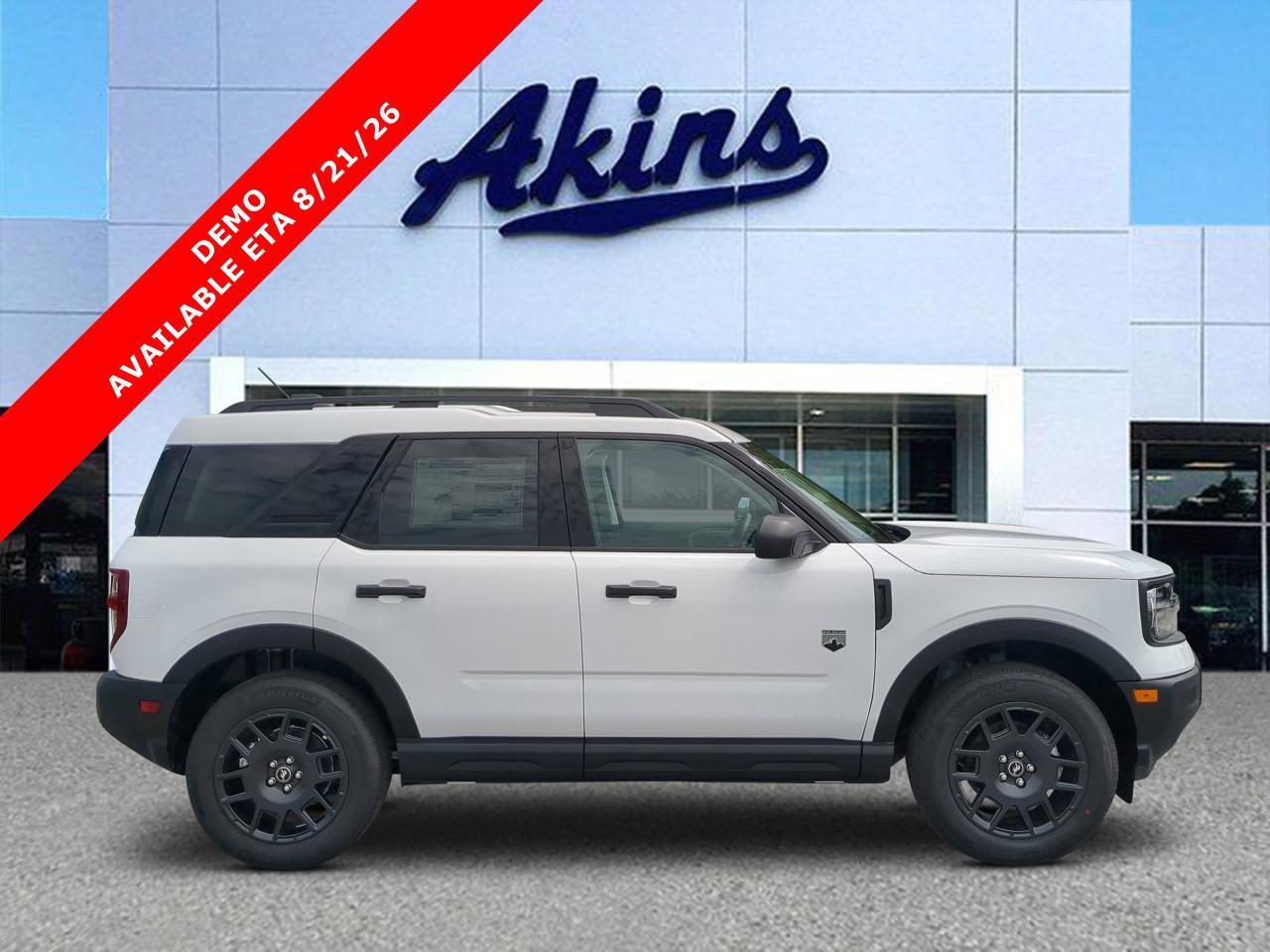2026 Ford Bronco Sport Big Bend