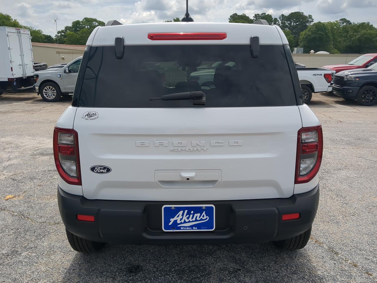 2026 Ford Bronco Sport Big Bend Winder GA