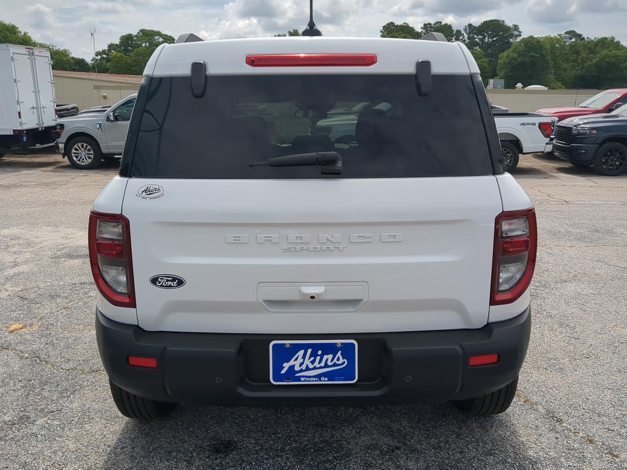 2026 Ford Bronco Sport Big Bend Winder GA