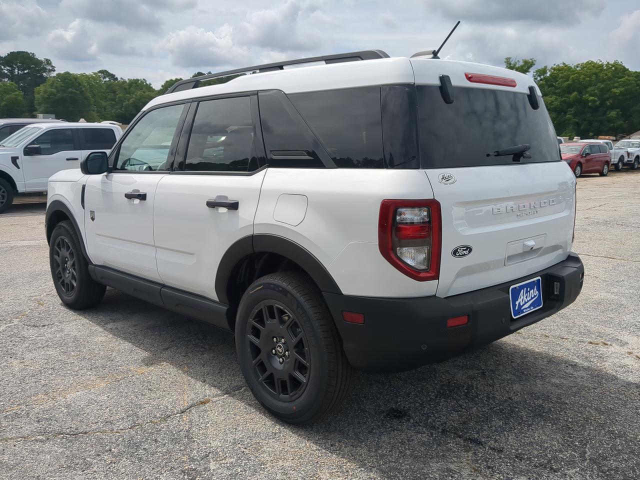 2026 Ford Bronco Sport Big Bend Winder GA