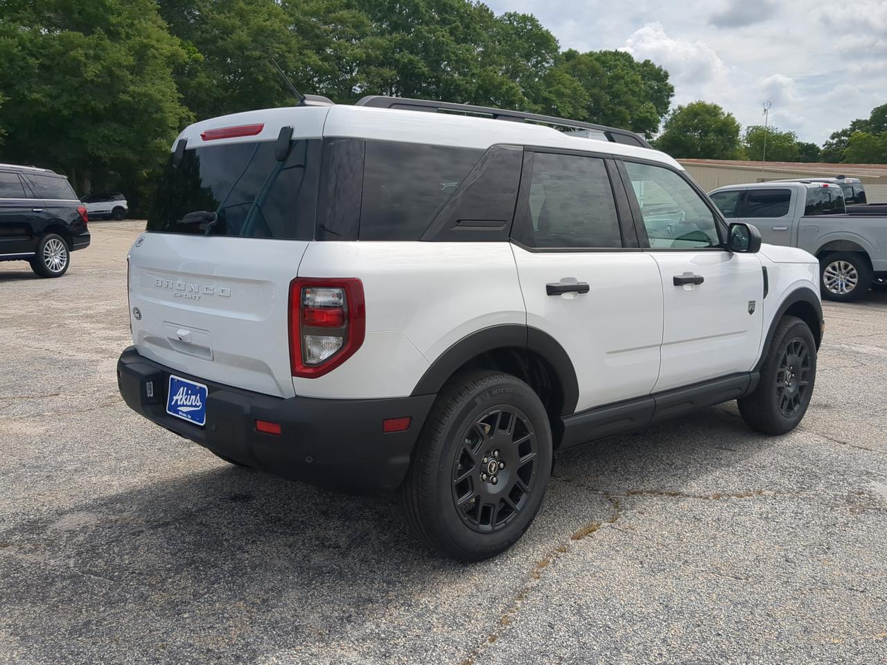2026 Ford Bronco Sport Big Bend Winder GA