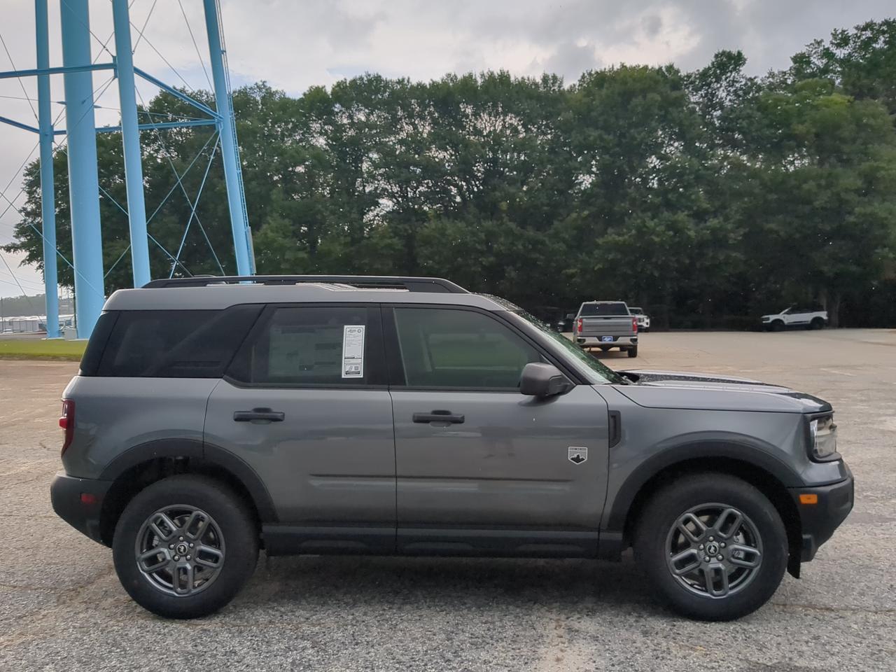 2026 Ford Bronco Sport Big Bend Winder GA