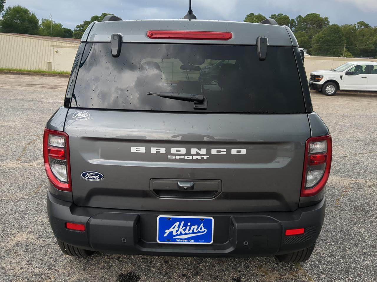2026 Ford Bronco Sport Big Bend Winder GA