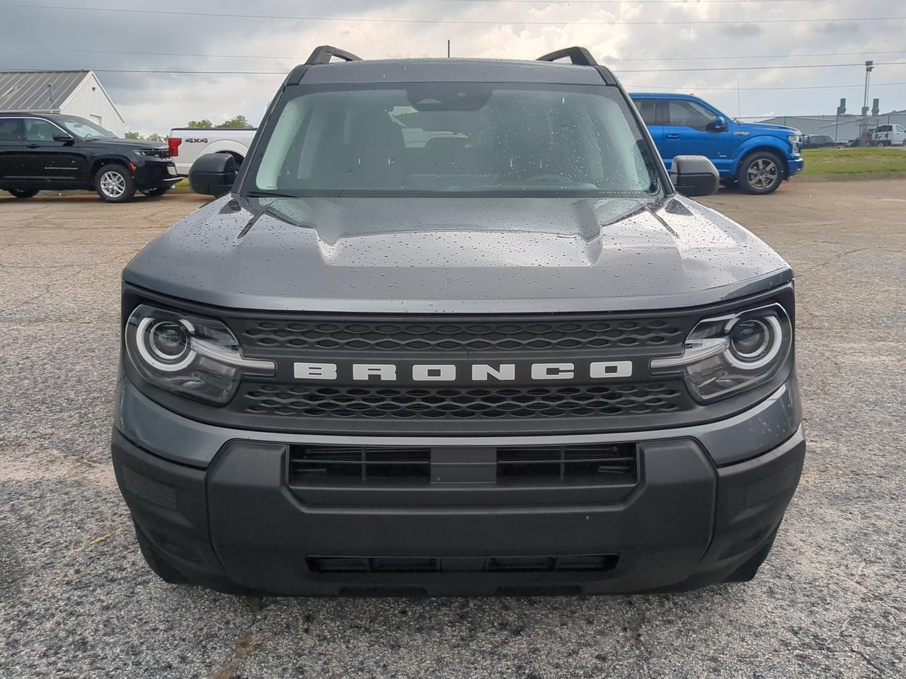 2026 Ford Bronco Sport Big Bend Winder GA