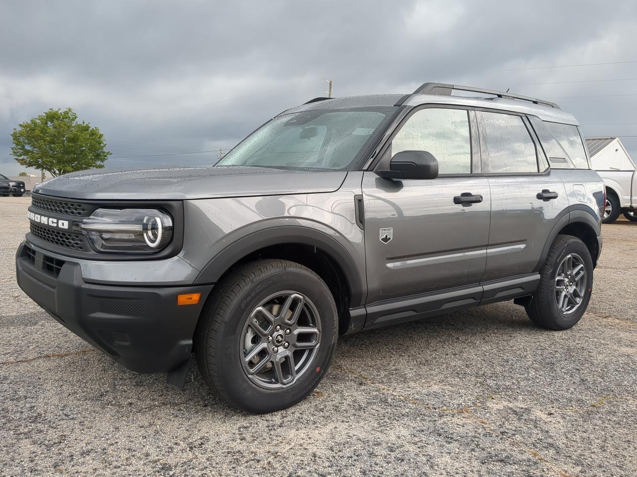 2026 Ford Bronco Sport Big Bend Winder GA