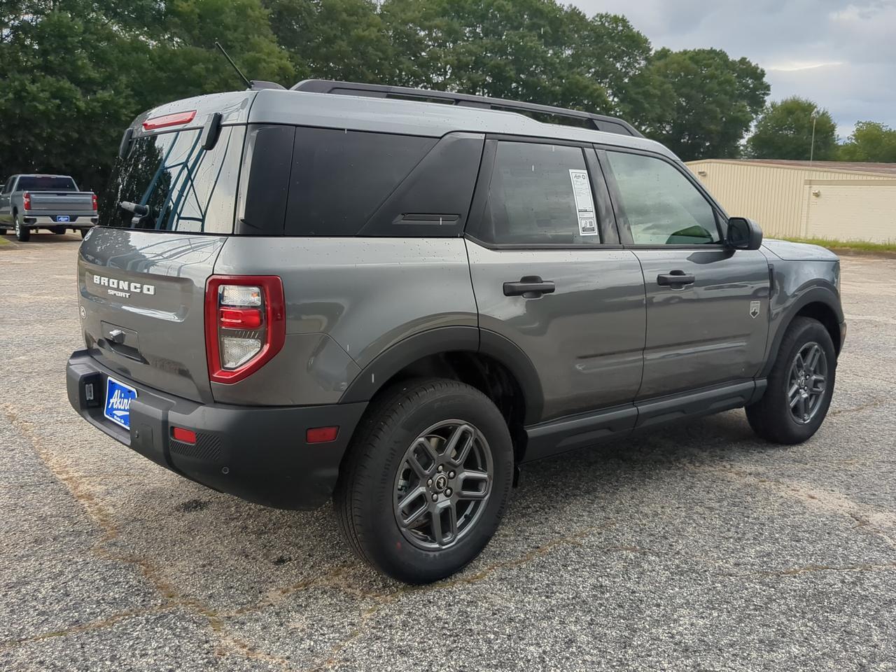 2026 Ford Bronco Sport Big Bend Winder GA