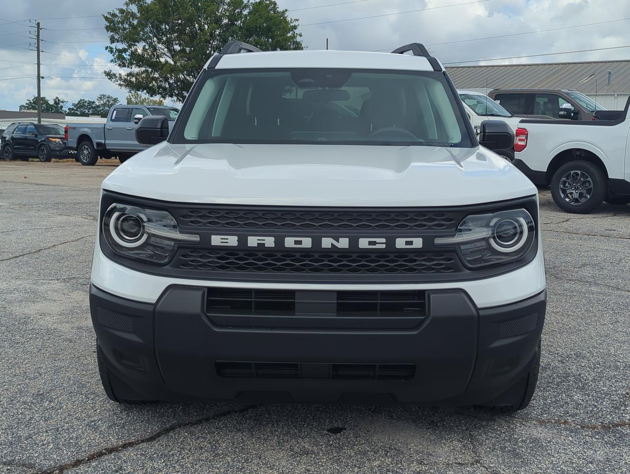 2026 Ford Bronco Sport Big Bend Winder GA