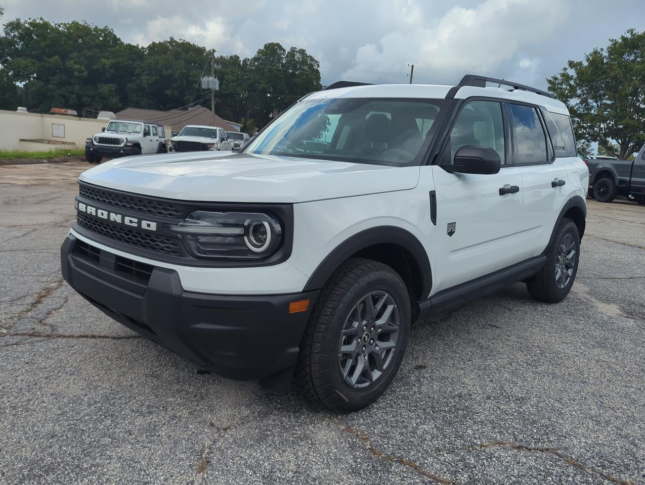 2026 Ford Bronco Sport Big Bend Winder GA