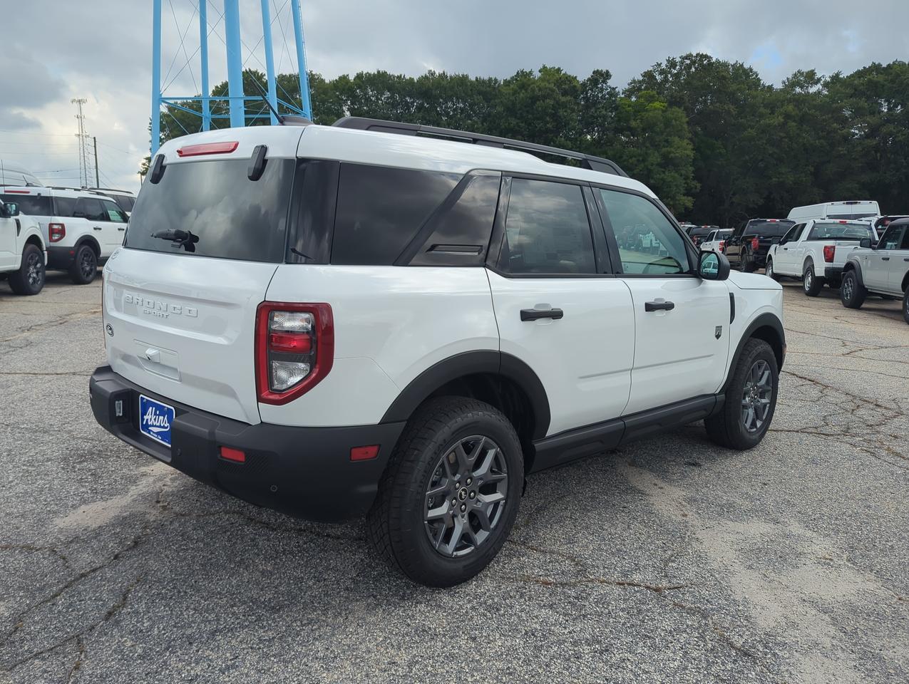 2026 Ford Bronco Sport Big Bend Winder GA