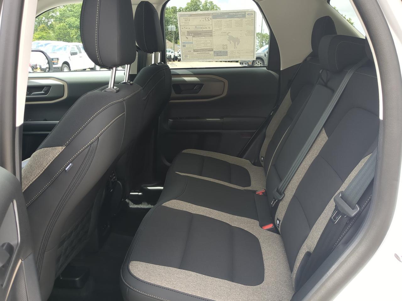 2026 Ford Bronco Sport Big Bend Winder GA