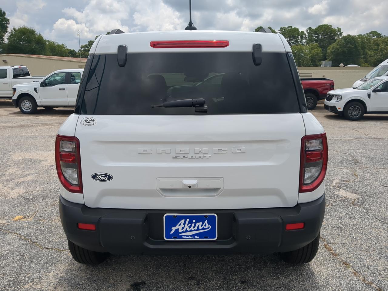 2026 Ford Bronco Sport Big Bend Winder GA