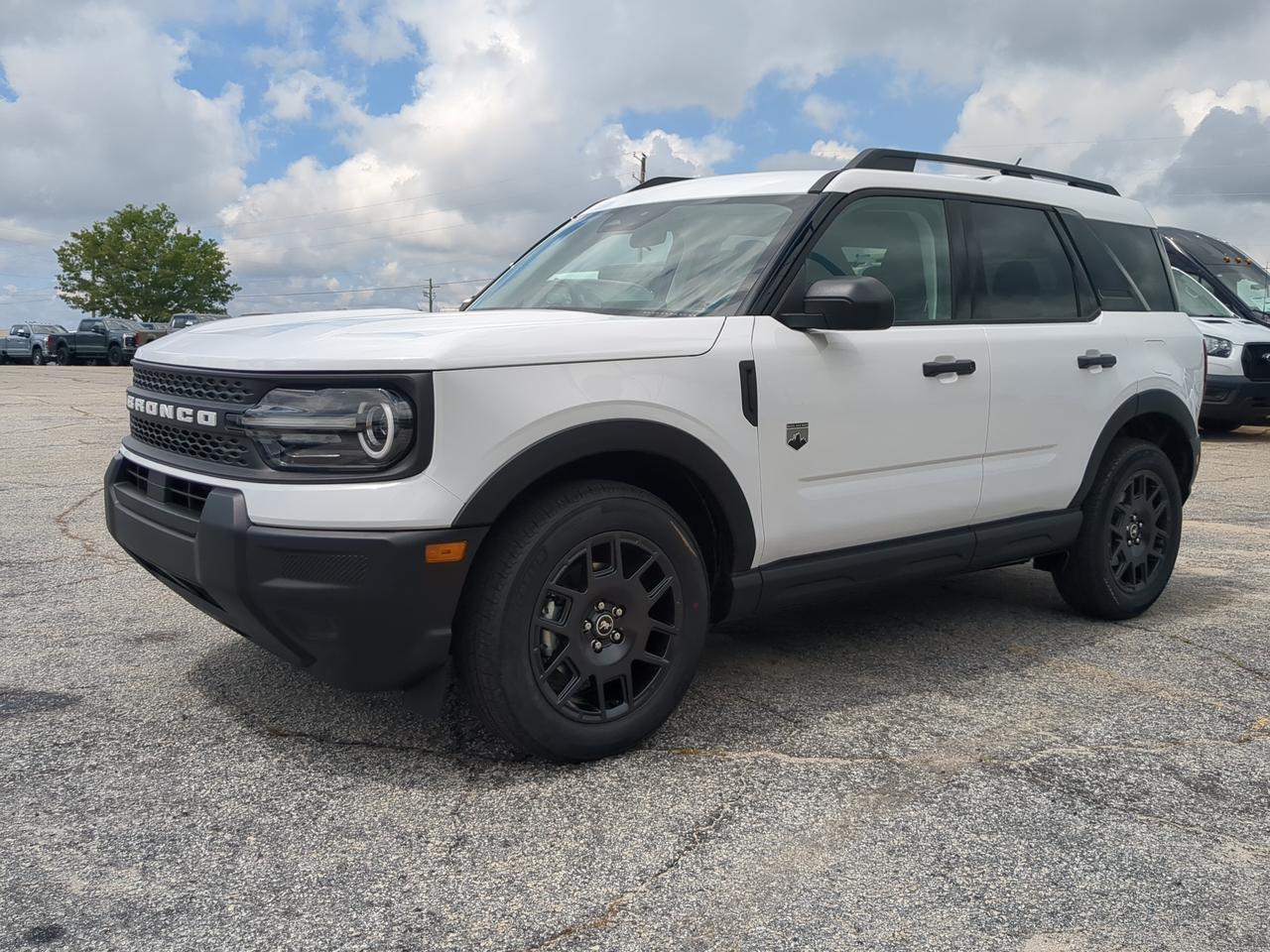2026 Ford Bronco Sport Big Bend Winder GA