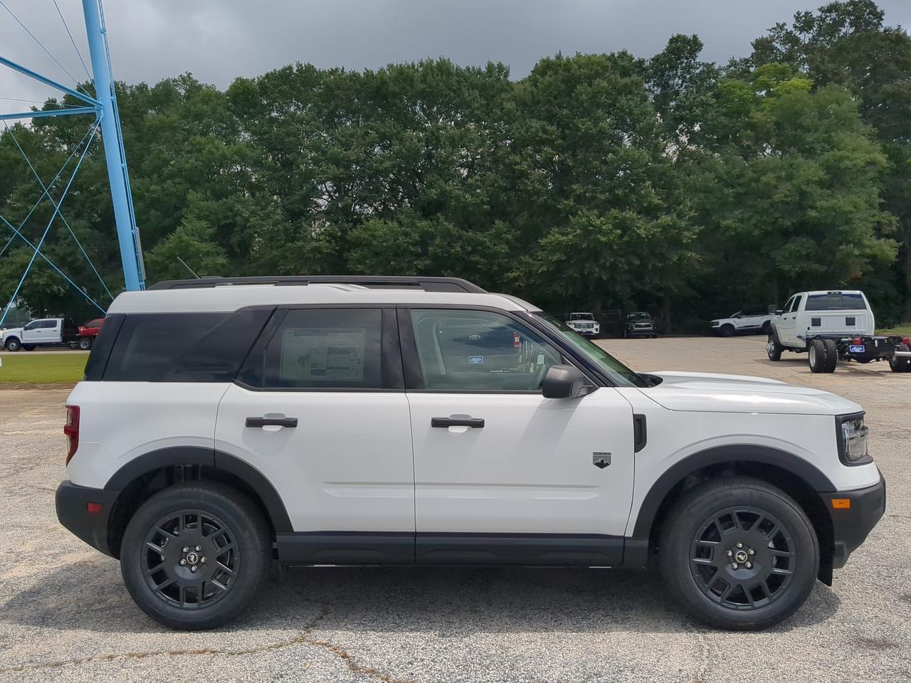 2026 Ford Bronco Sport Big Bend Winder GA