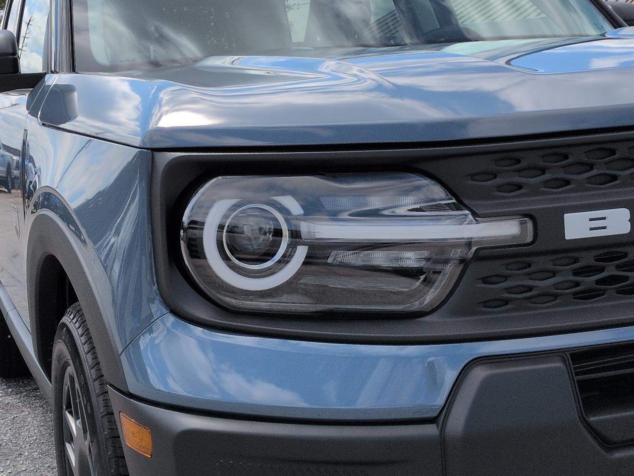 2026 Ford Bronco Sport Big Bend Winder GA