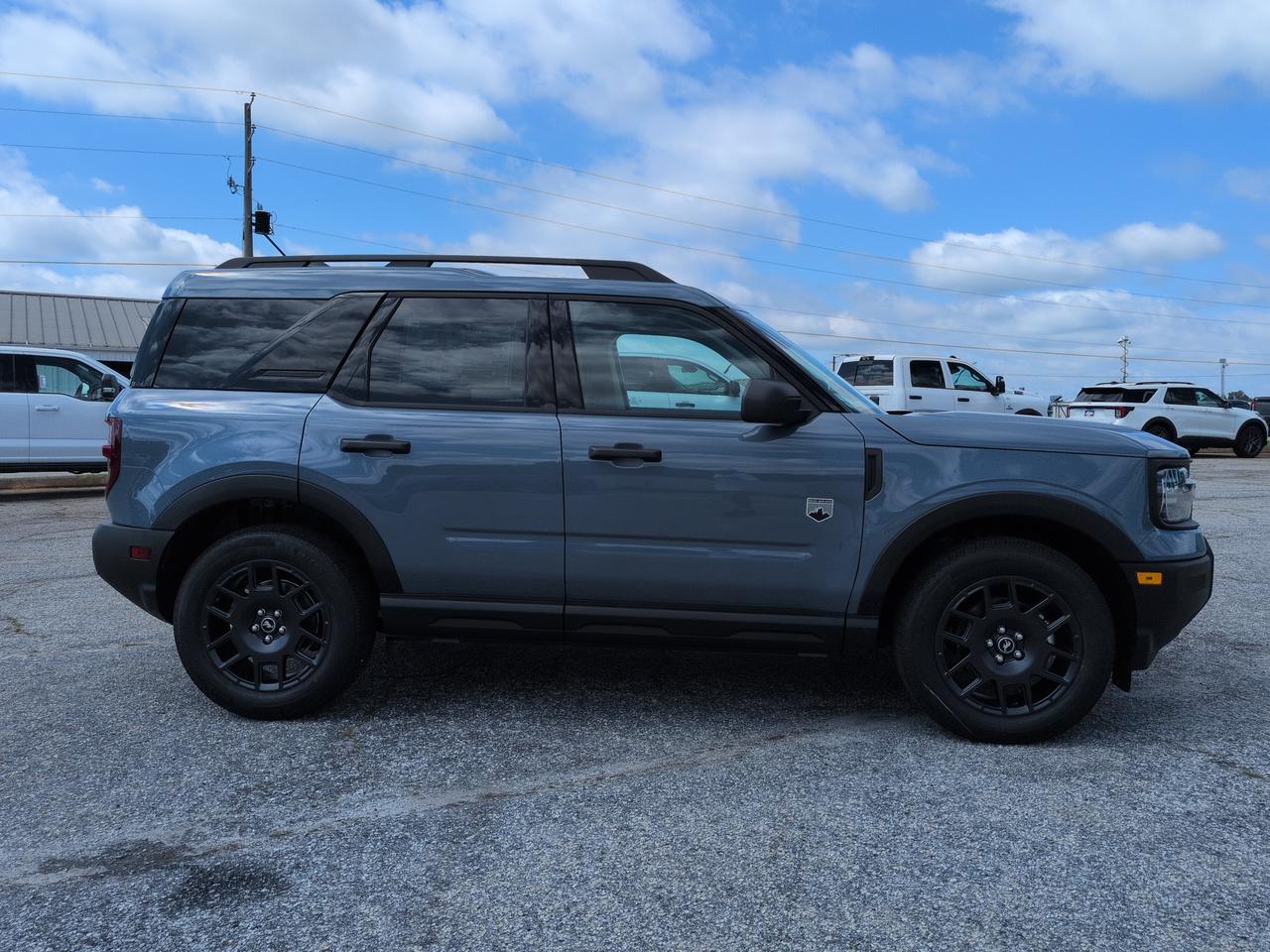 2026 Ford Bronco Sport Big Bend Winder GA