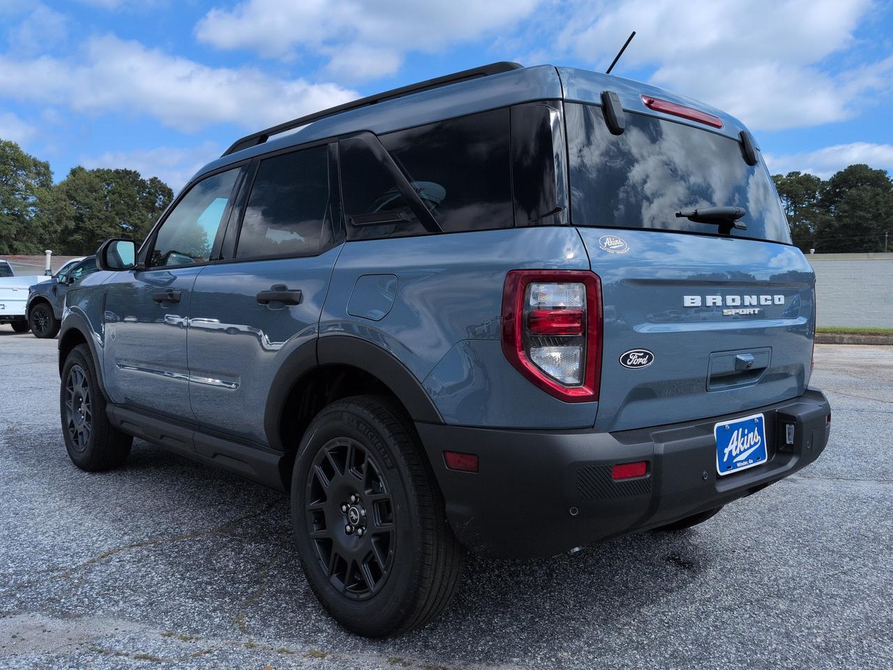 2026 Ford Bronco Sport Big Bend Winder GA