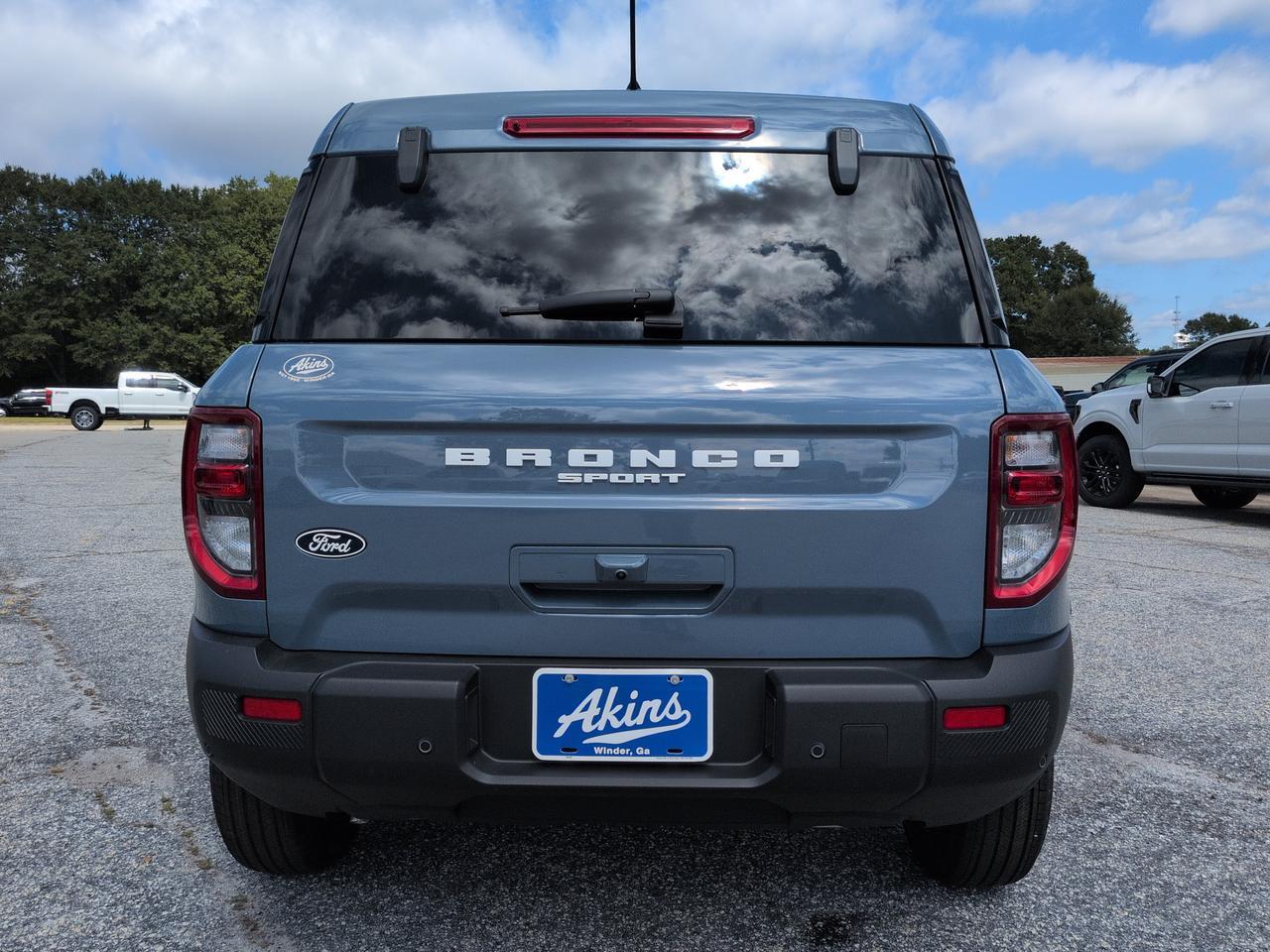 2026 Ford Bronco Sport Big Bend Winder GA