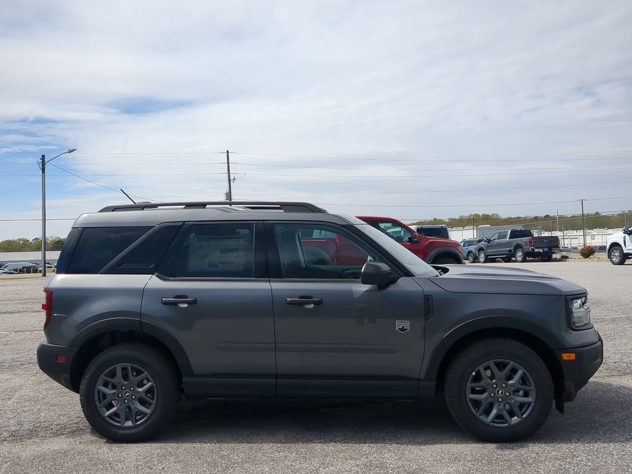 2026 Ford Bronco Sport Big Bend Winder GA