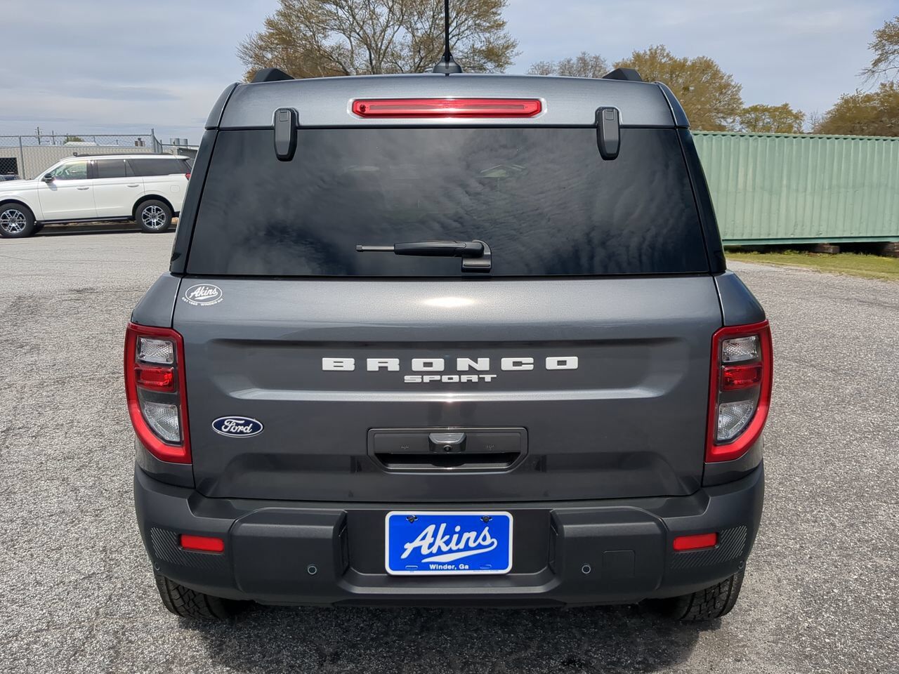2026 Ford Bronco Sport Big Bend Winder GA