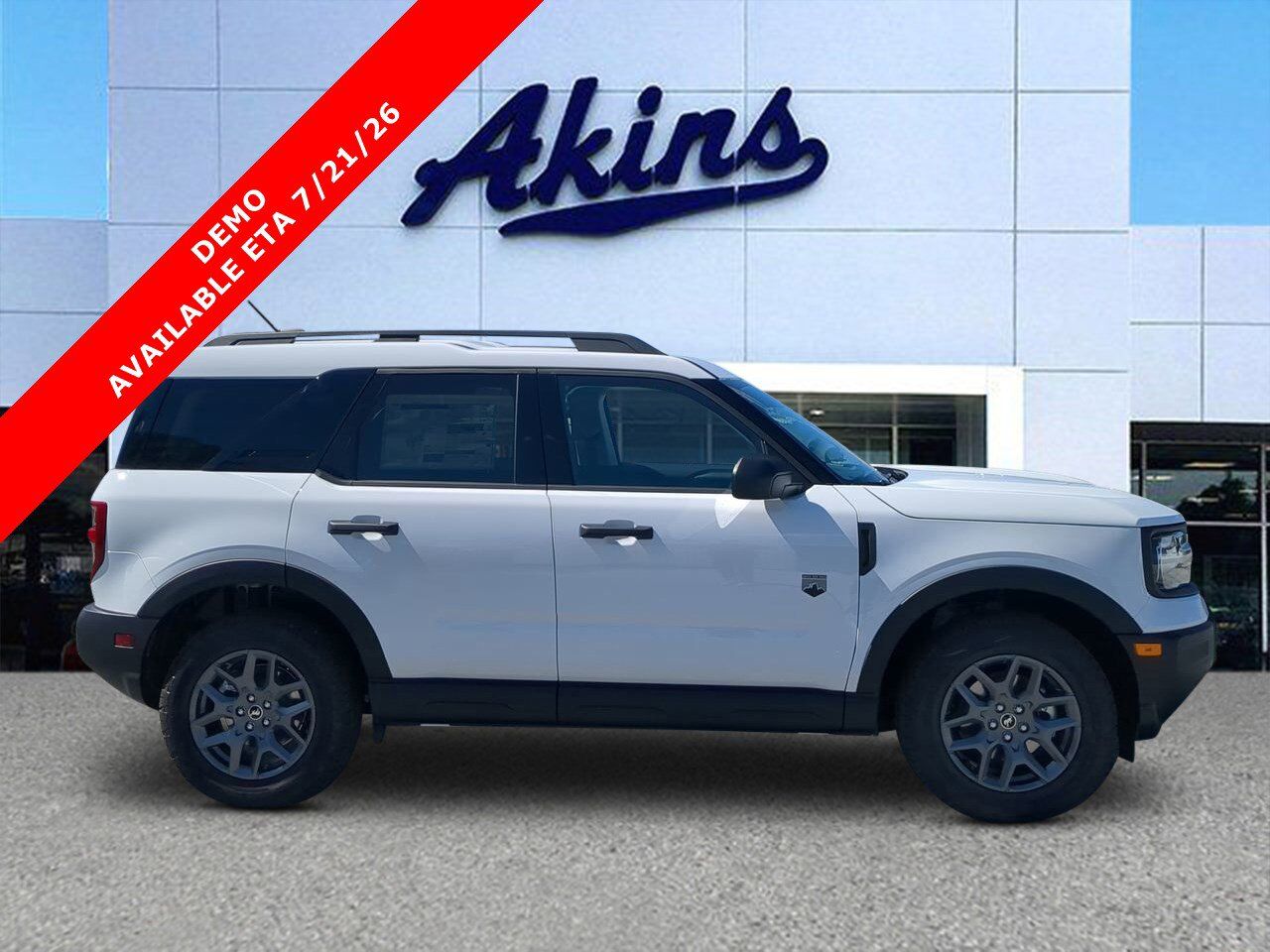 2026 Ford Bronco Sport