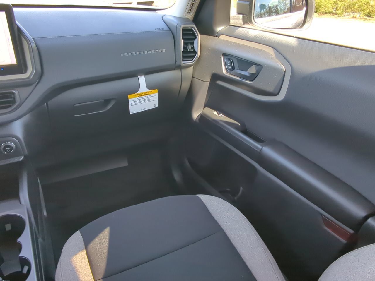2026 Ford Bronco Sport Big Bend Winder GA