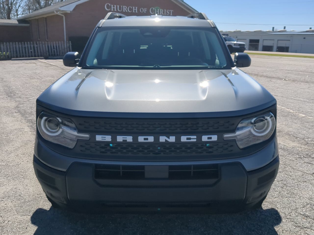 2026 Ford Bronco Sport Big Bend Winder GA
