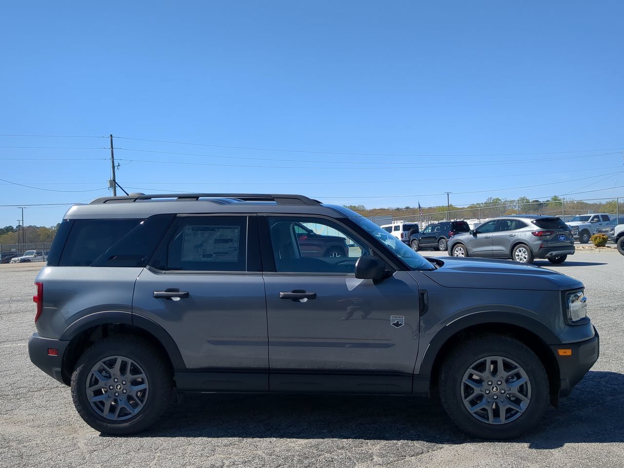 2026 Ford Bronco Sport Big Bend Winder GA