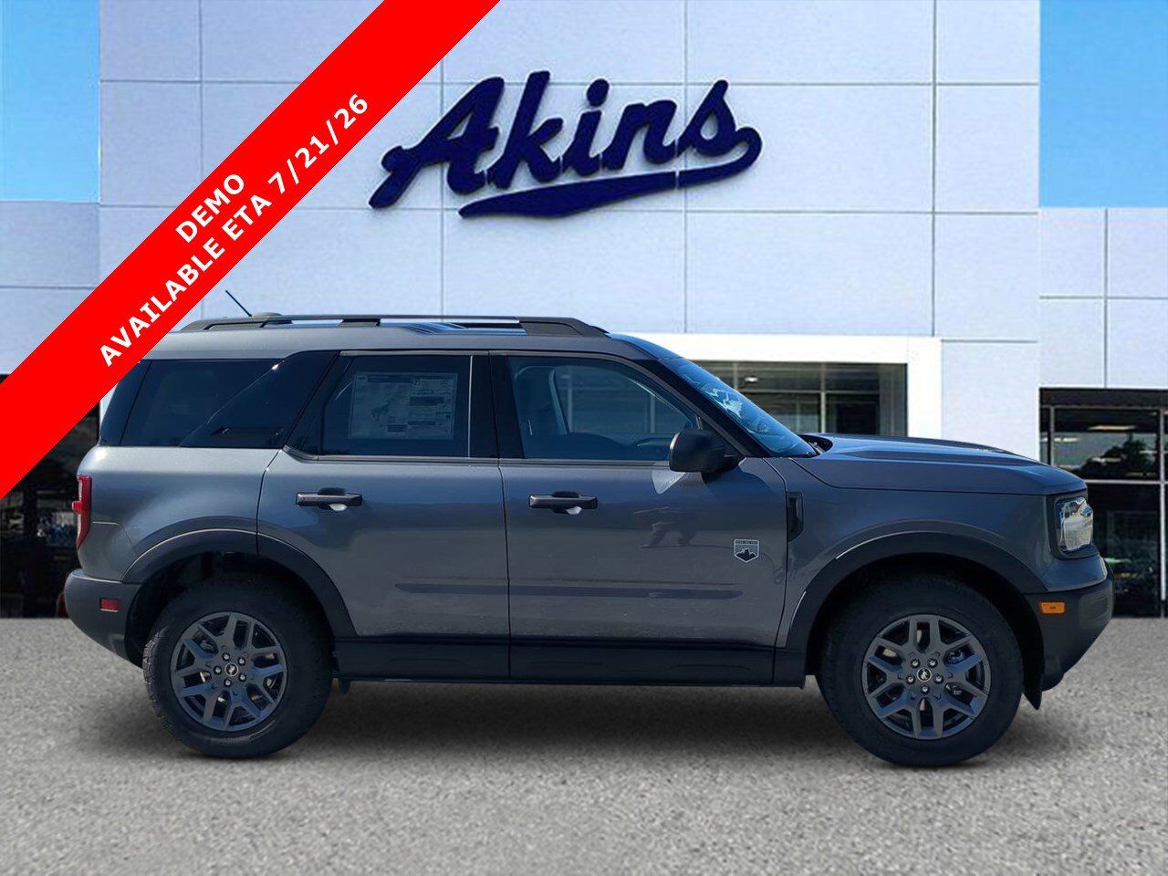 2026 Ford Bronco Sport