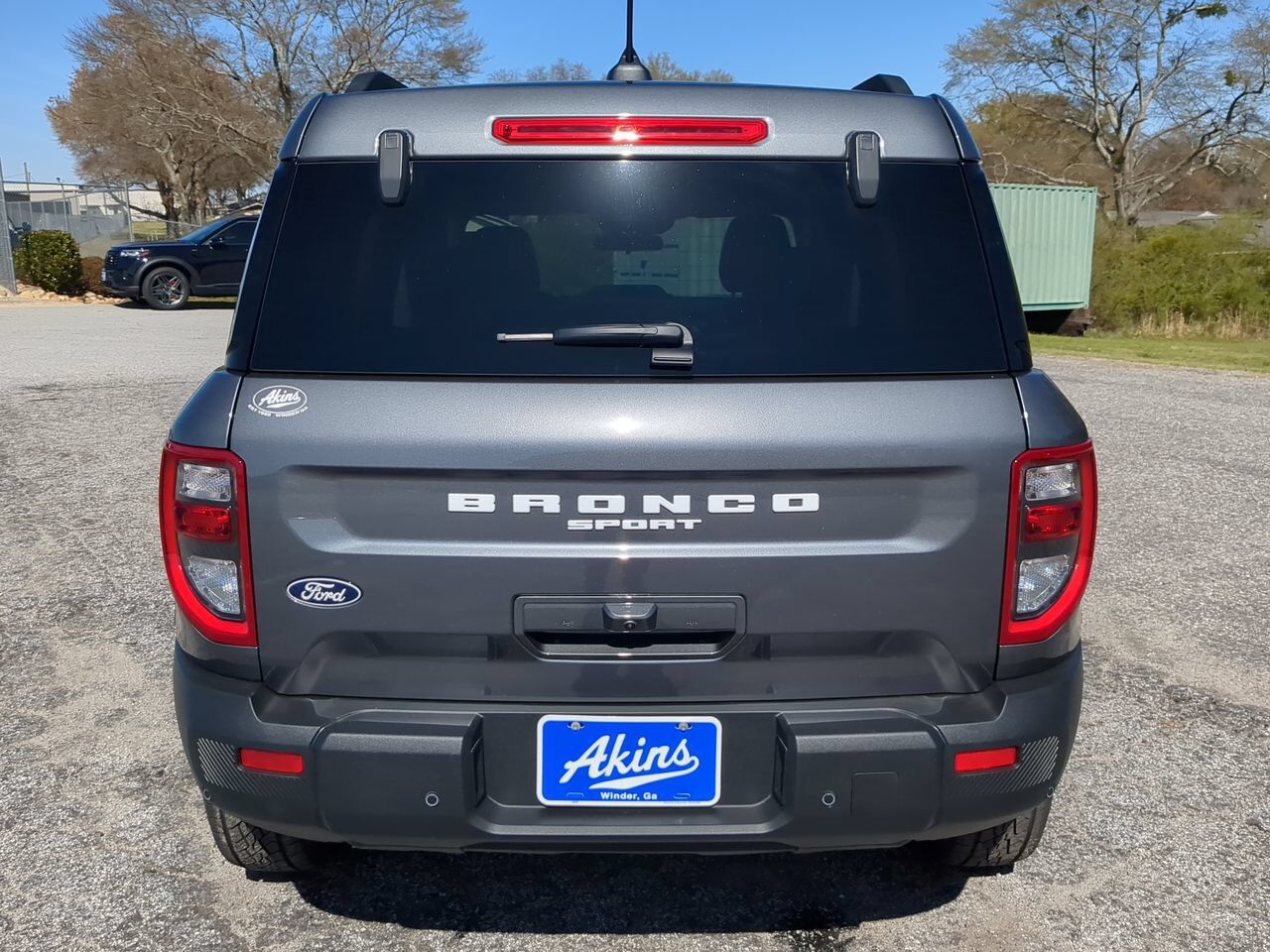 2026 Ford Bronco Sport Big Bend Winder GA