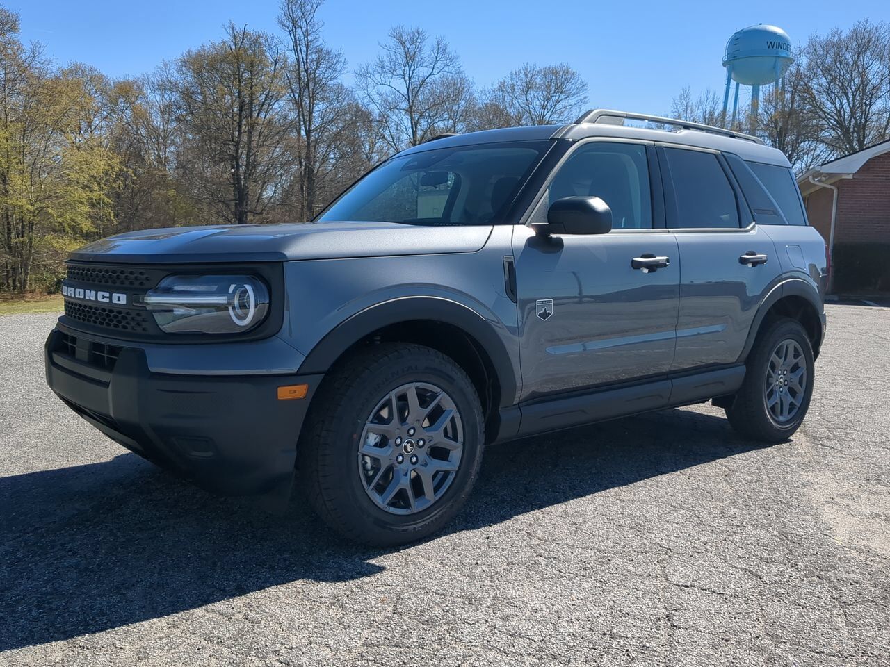 2026 Ford Bronco Sport Big Bend Winder GA