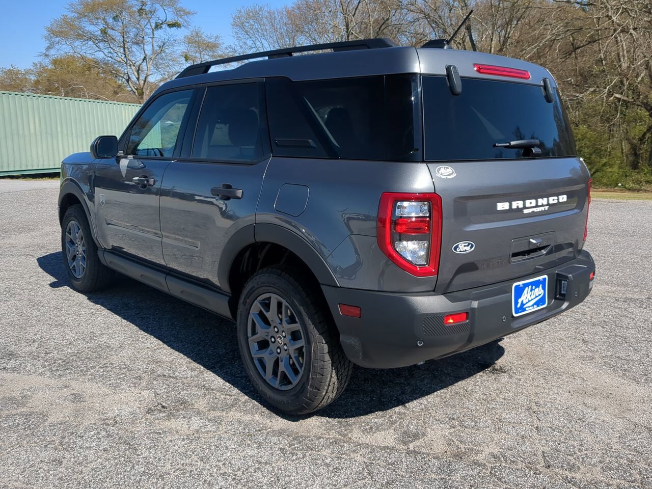 2026 Ford Bronco Sport Big Bend Winder GA