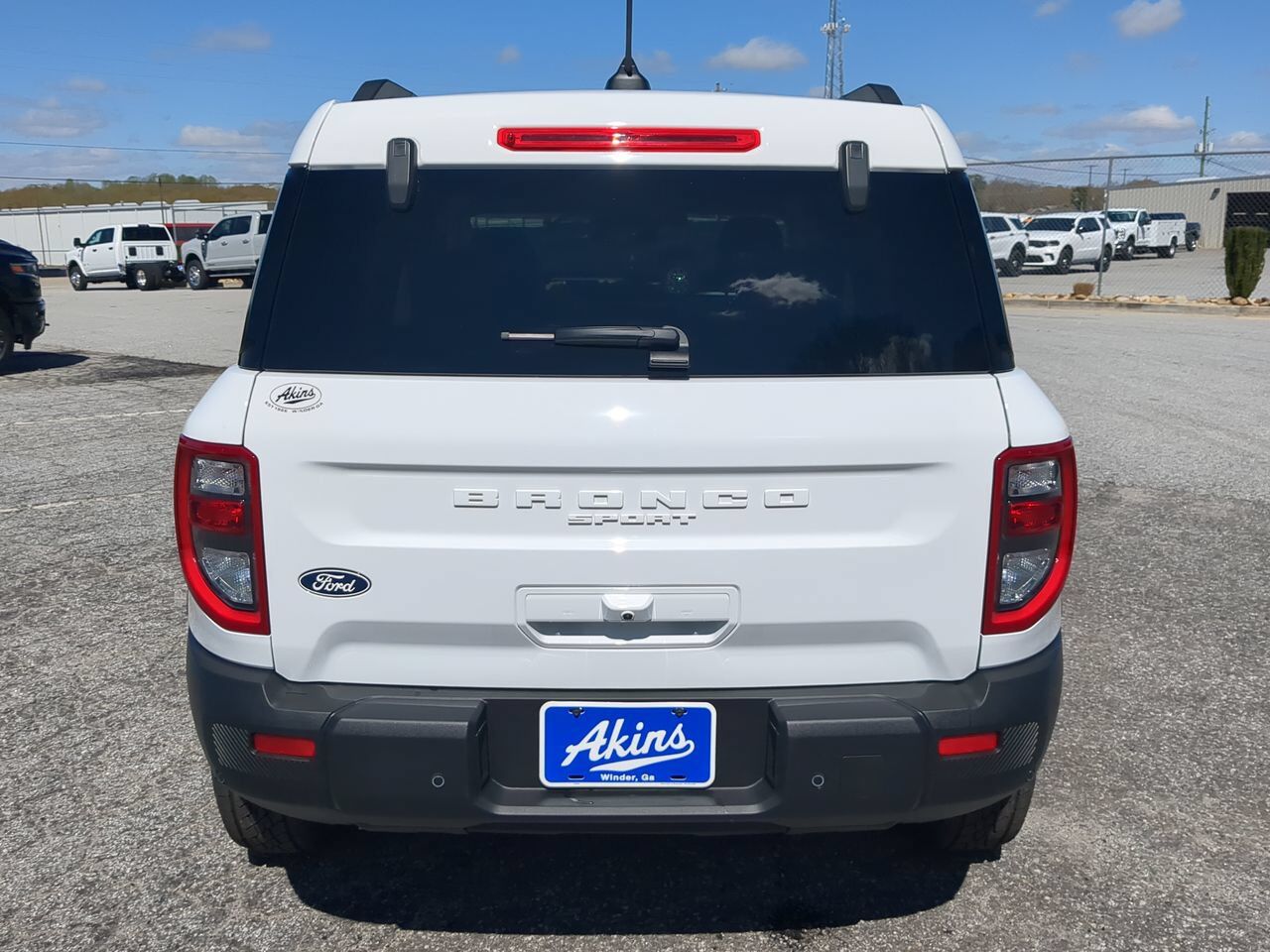 2026 Ford Bronco Sport Big Bend Winder GA