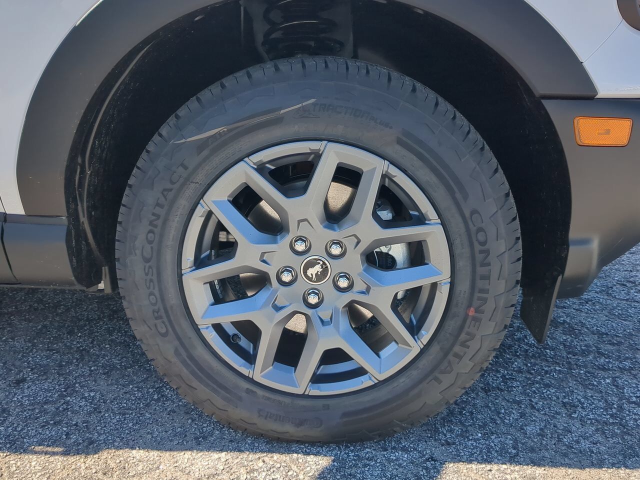 2026 Ford Bronco Sport Big Bend Winder GA