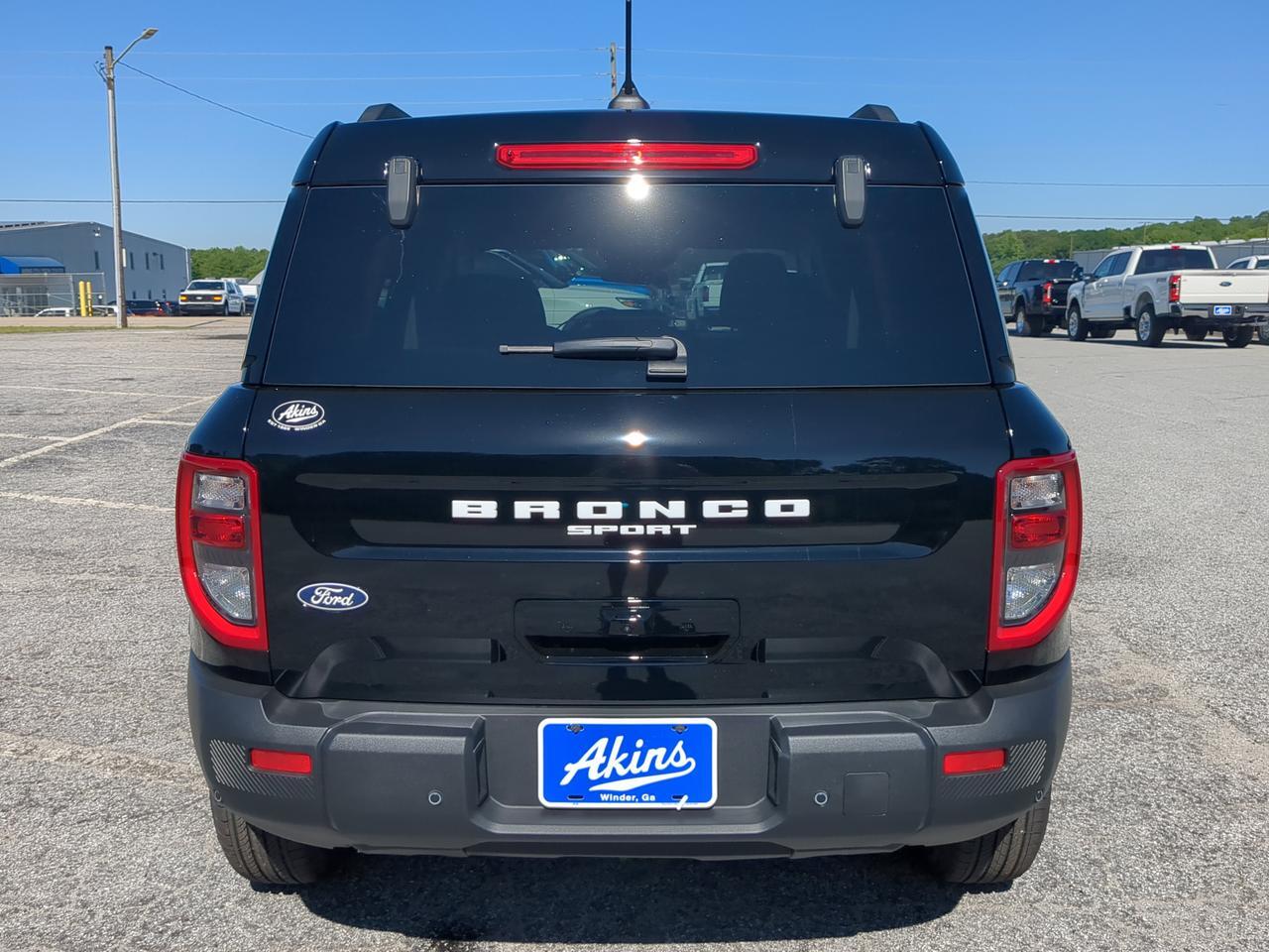 2026 Ford Bronco Sport Big Bend Winder GA