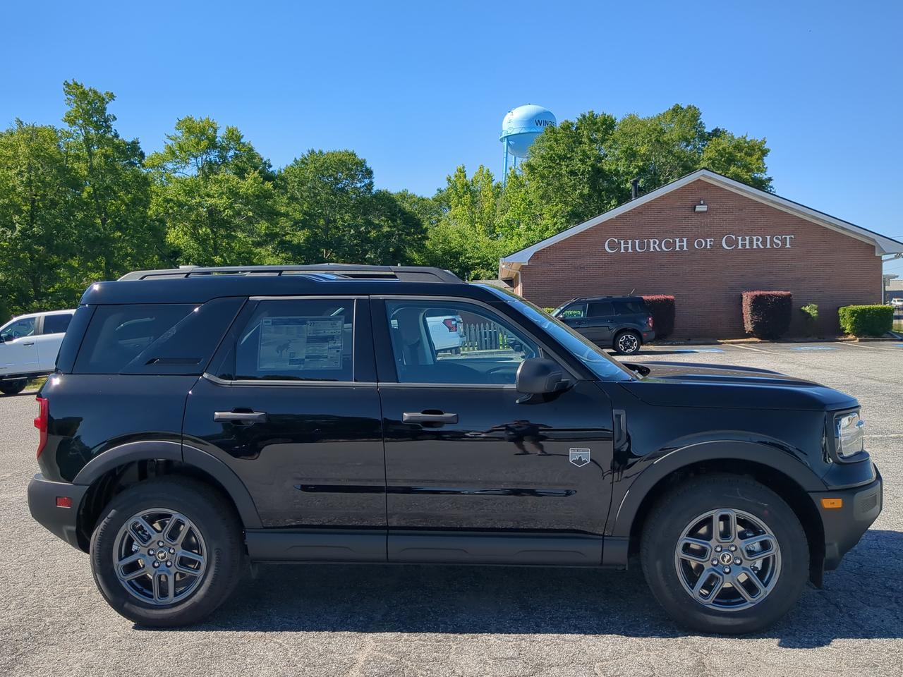 2026 Ford Bronco Sport Big Bend Winder GA