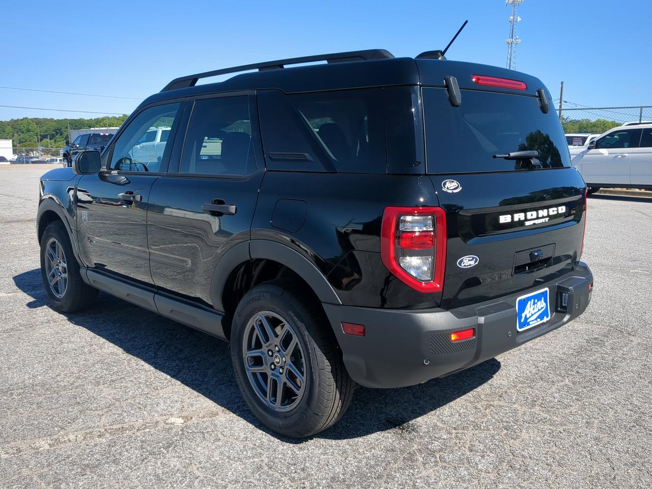 2026 Ford Bronco Sport Big Bend Winder GA