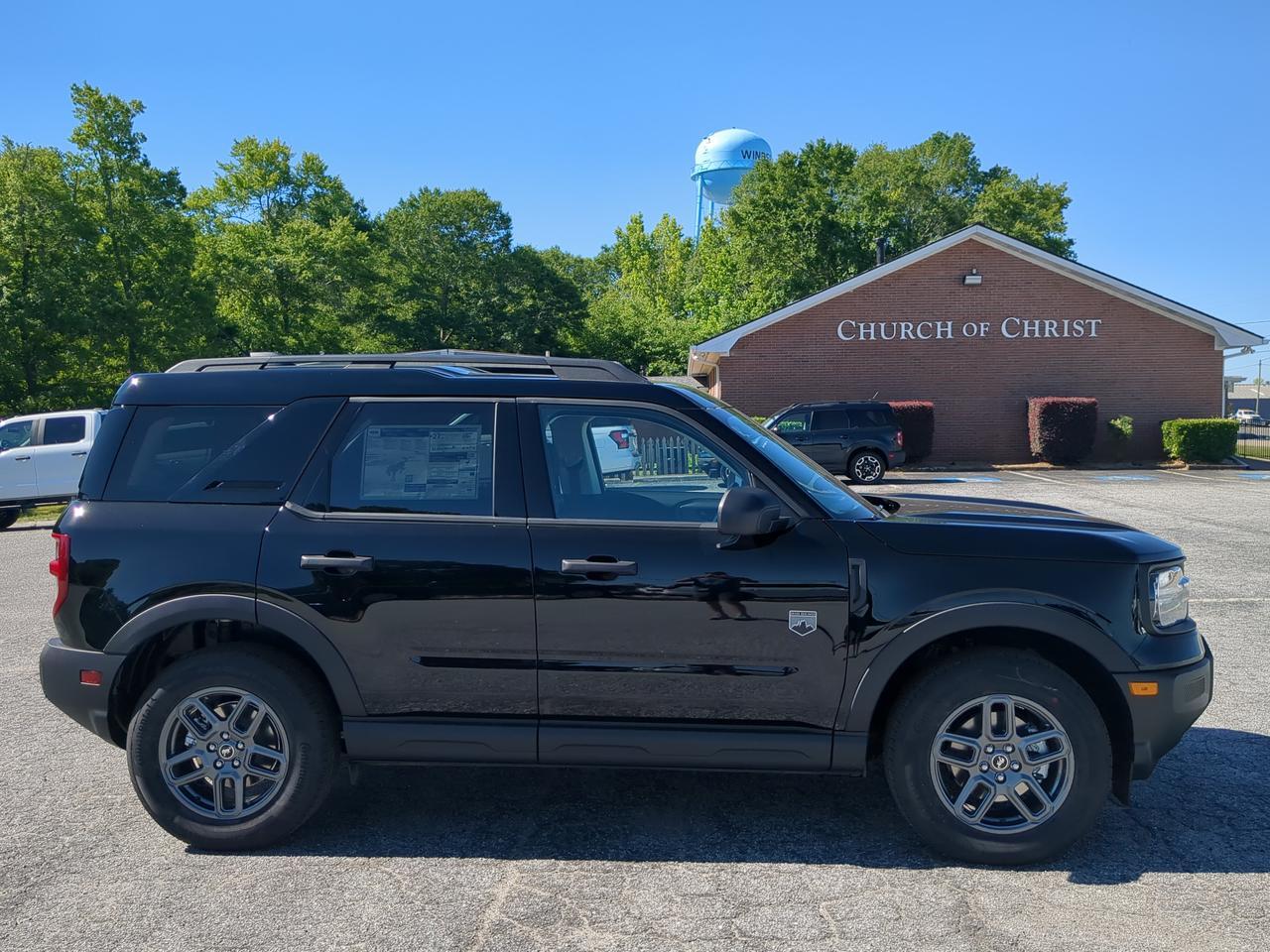 2026 Ford Bronco Sport Big Bend Winder GA