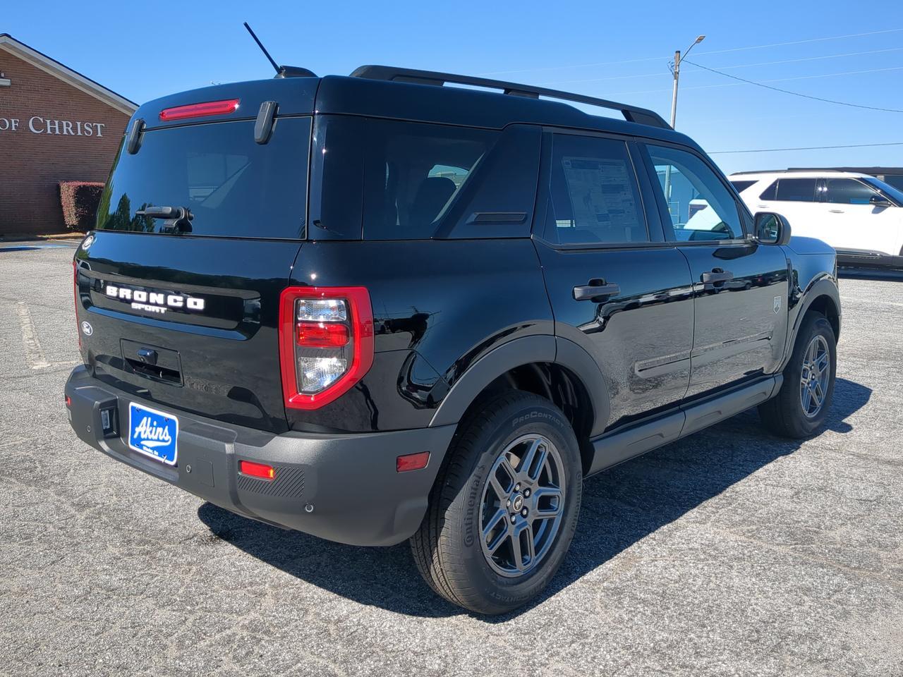 2026 Ford Bronco Sport Big Bend Winder GA