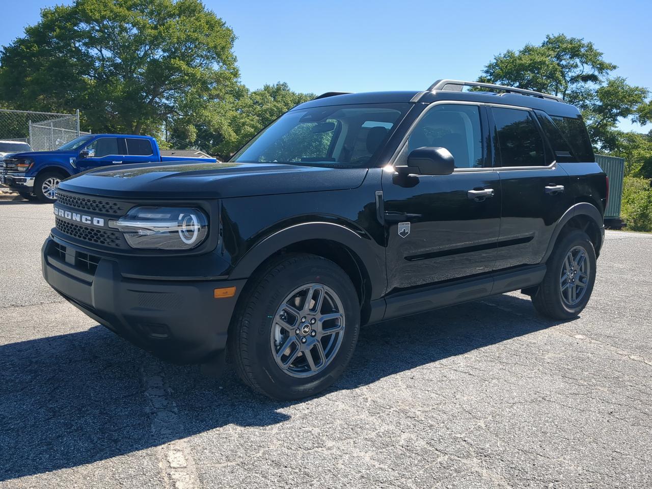2026 Ford Bronco Sport Big Bend Winder GA
