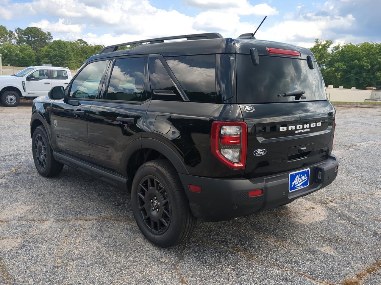2026 Ford Bronco Sport Big Bend Winder GA