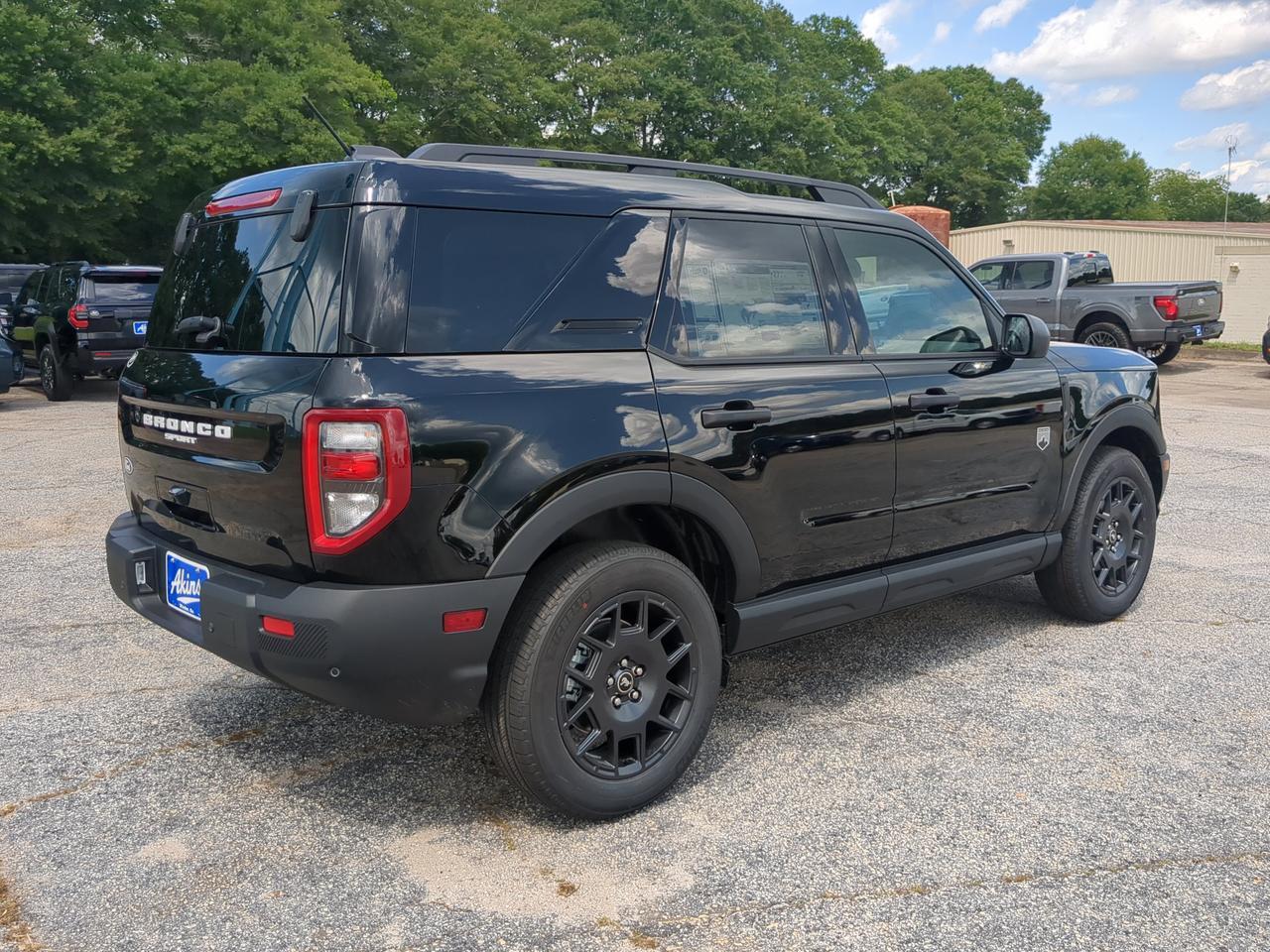 2026 Ford Bronco Sport Big Bend Winder GA