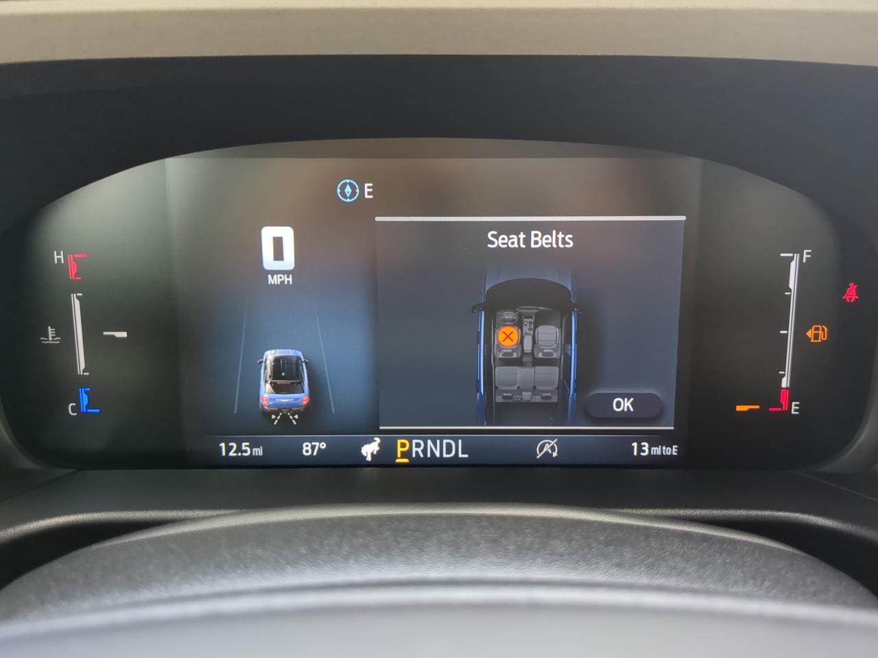 2026 Ford Bronco Sport Big Bend Winder GA