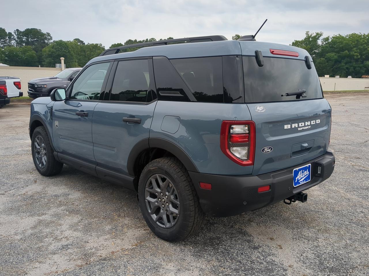 2026 Ford Bronco Sport Big Bend Winder GA
