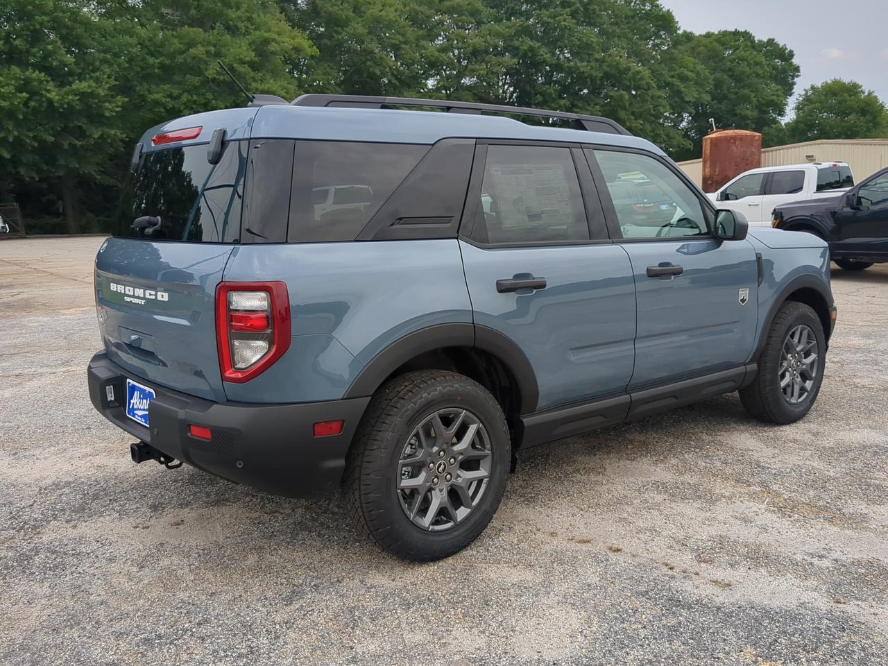 2026 Ford Bronco Sport Big Bend Winder GA