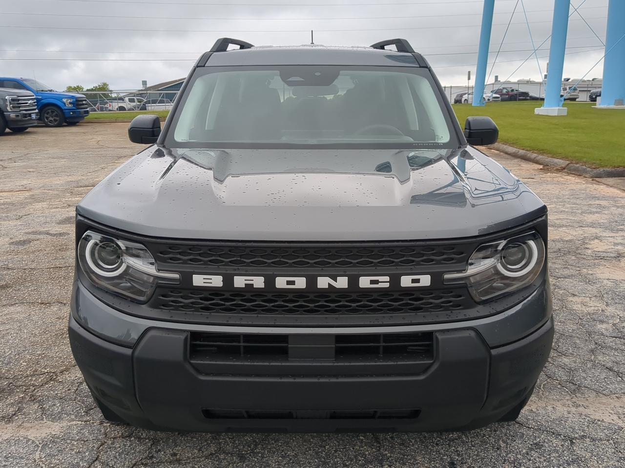 2026 Ford Bronco Sport Big Bend Winder GA