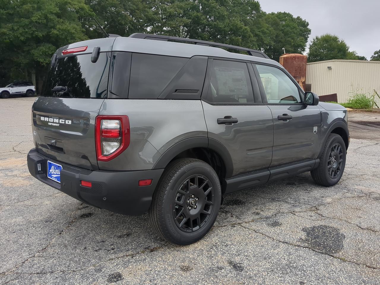2026 Ford Bronco Sport Big Bend Winder GA