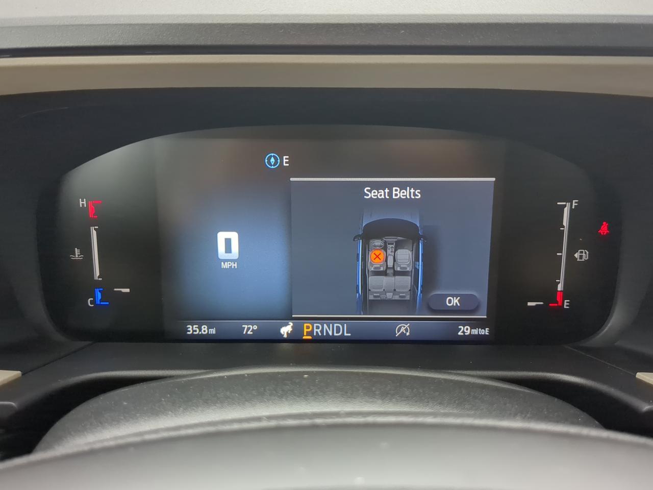 2026 Ford Bronco Sport Big Bend Winder GA